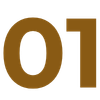 One