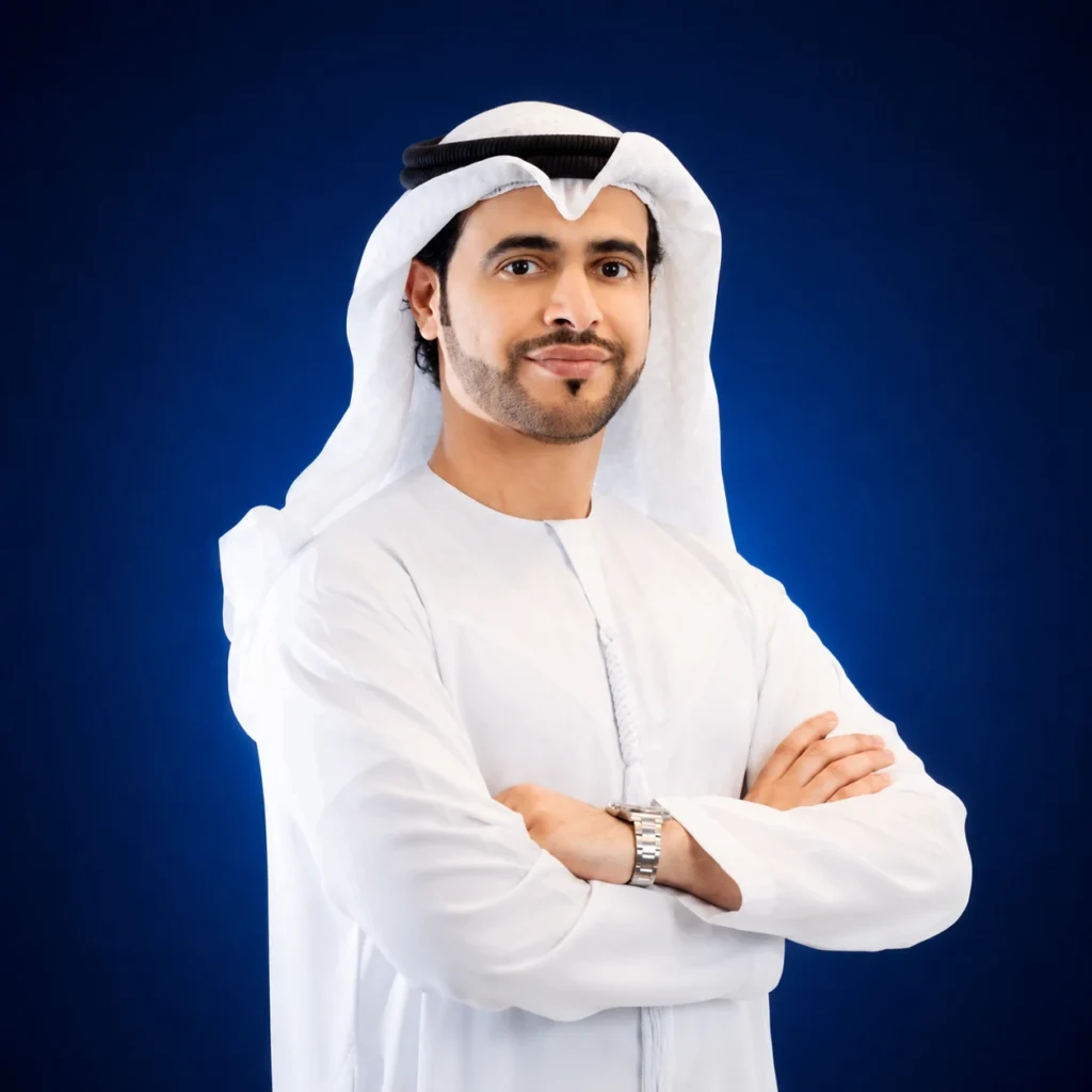 Dr Ebrahim Al Kaabi
