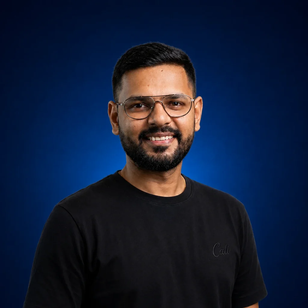 Manish Vaidya