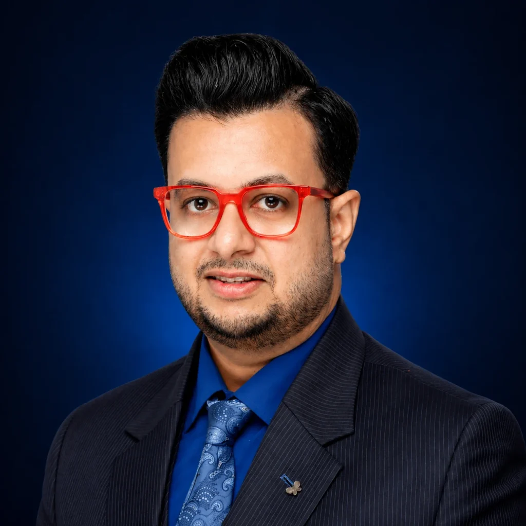 Dr. Sreejit Chakrabarty